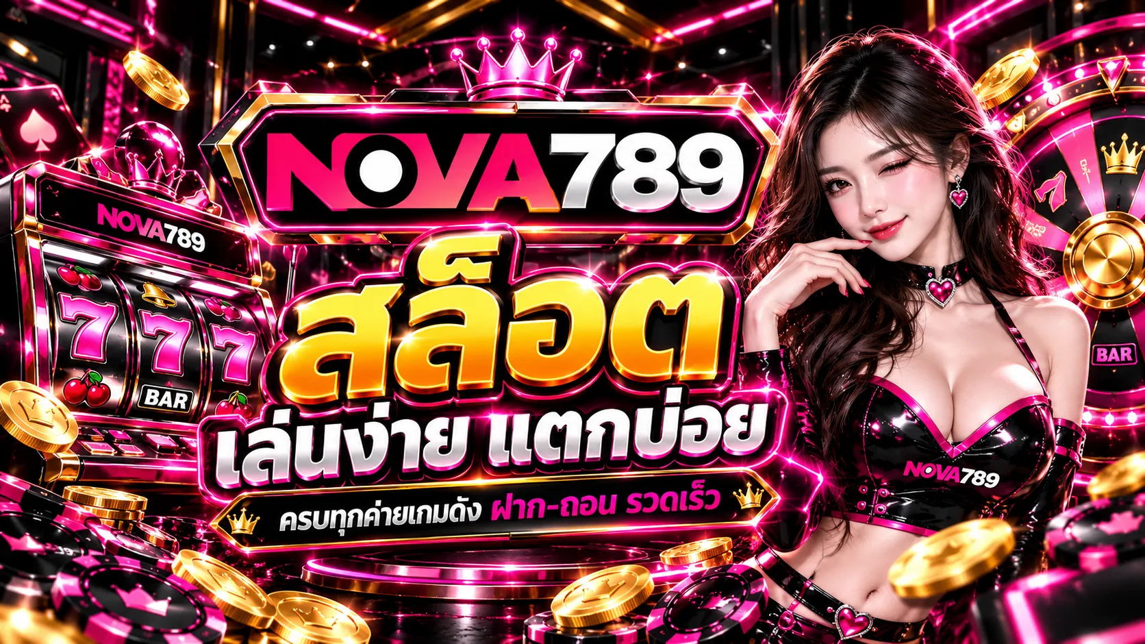 nova789 สล็อต